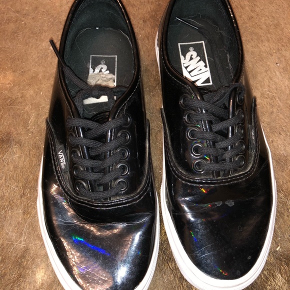 Vans Patton leather - Picture 2 of 3